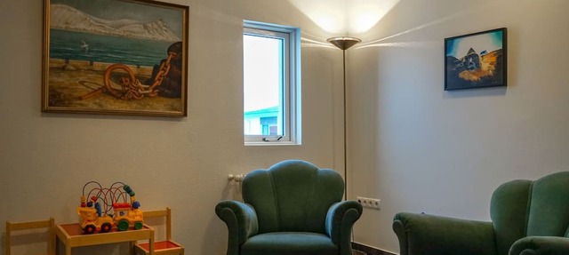 Start Hostel in Reykjanesbær