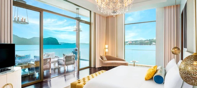 The St. Regis Langkawi in Langkawi