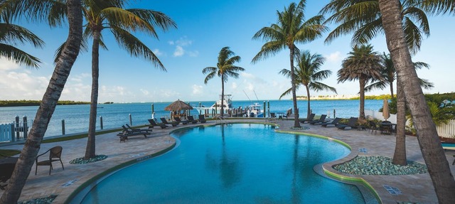 Palm - 1 or 2 Bedroom/1 Bath Villa Sleeps 2-4 located at Safe Harbor Marathon. in Marathon