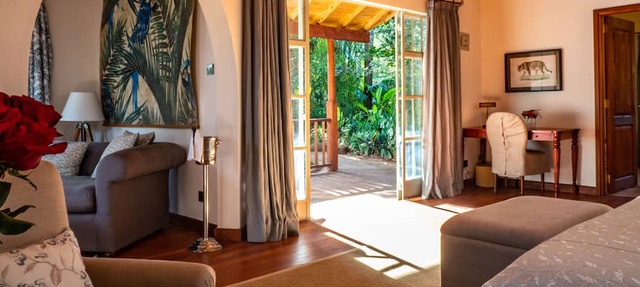 Karen Blixen Coffee Garden & Cottages in Nairobi