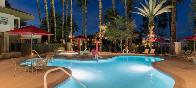 Studio - Marriott's Desert Springs Villas I - Full Resort Access in Palm Desert