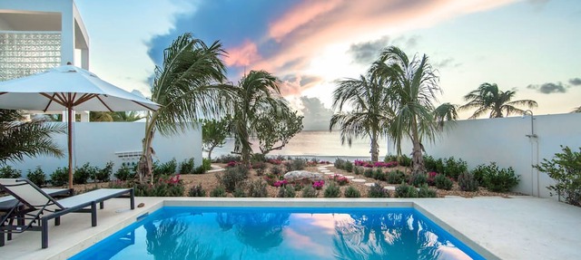 SulMare at Sapodilla Bay Luxury villas in Providenciales