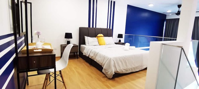 Home Away From Home By Duke Homes in cheras