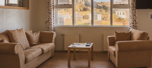 Framtid apartments and holiday homes in Djupivogur