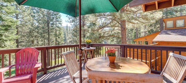 Family-Friendly Truckee Cabin Near Ski Shuttle! in Truckee