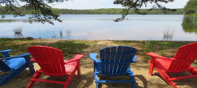 Waterfront Chatham Retreat w/WiFi & Privacy in Chatham