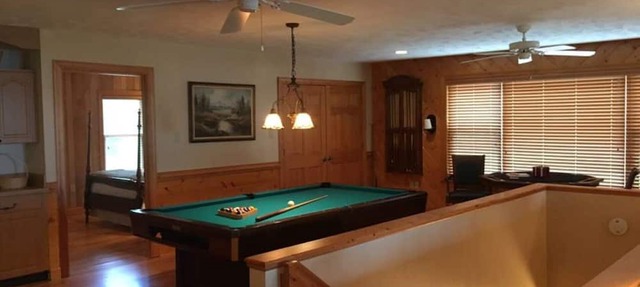 Fantastic waterfront home on Jackson Creek in Deltaville