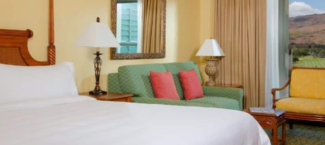 Marriott's Ko Olina Beach Club Studio INQUIRE BEFORE MAKING RESERVATION REQUEST in Kapolei