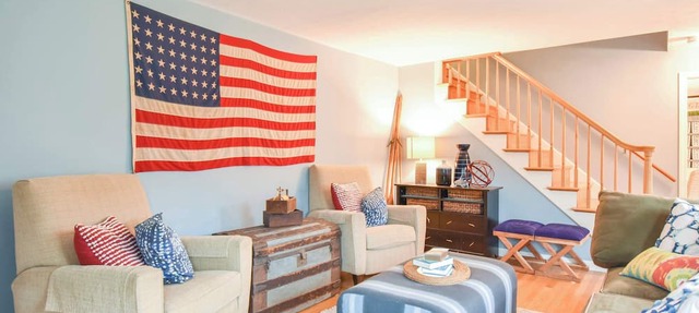 Spacious w/Basketball Court & Playground! in Harwich