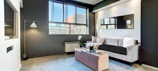 Spacious Apartment near McGill in Montréal