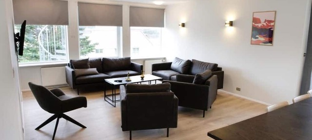 Eiðar Hostel and Apartments in Eiðar