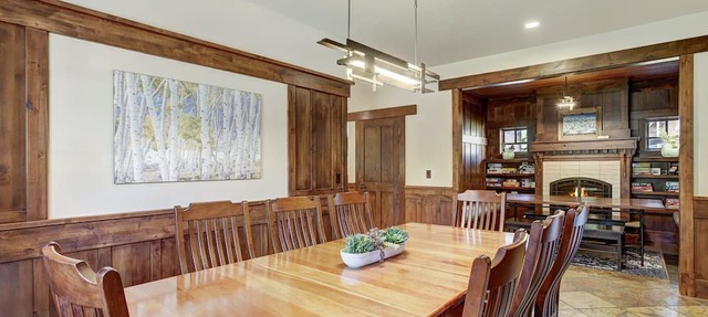 Breckenridge 119 - Seven Bedroom Villa, Sleeps 18 in Breckenridge