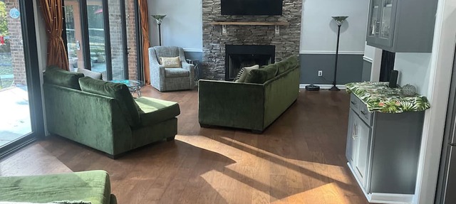 katstreehouse Forest Villa - Private Pool and Road, Pet Friendly, Near Waterfall in Tullahoma
