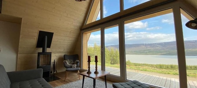 Hengifosslodge Tiny Houses in Egilsstadír