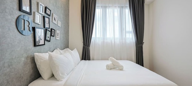 Modern Comfort in the Heart of KL – Cozy Apartment in Kuala Lumpur