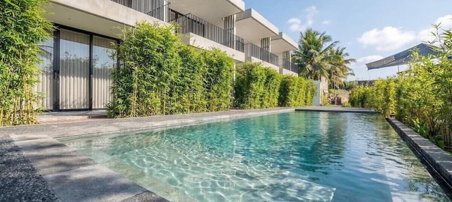 Minimalist 2BR Townhouse with Pool Serene Ubud in Gianyar Regency