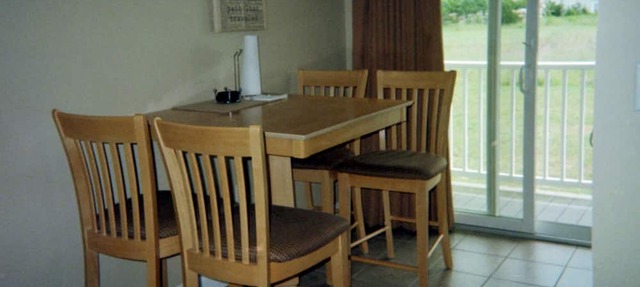 Cozy 1-bedroom resort in wonderful Dennis Port with AC in Dennis