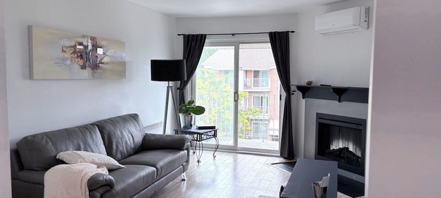 Cozy 2-bedroom apartment 22 minutes from Montreal in La Prairie