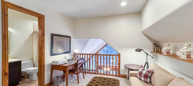 Ski-In/Ski-Out, Luxury, Ground Level Townhome in Arrowhead - Beaver Creek in Edwards