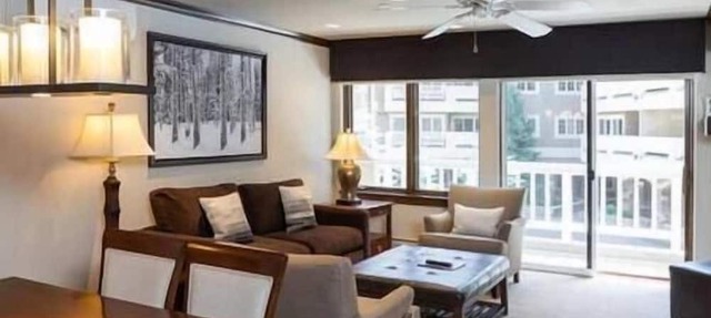 3 St. James Place Resort, Ski, Hot Tub, Pool, Gym! in Beaver Creek