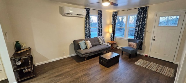 Charming & Updated "4 Square" Home in Guernsey, Centrally Located! W/2br, 1ba in Guernsey