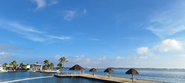 Luxury Pull Thru Rv lot with access to all the Resorts amenities! in Cudjoe Key