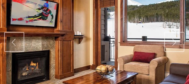 Ski-In/Out 1BR, Free Gondola to 2 Peaks — Grand Lodge, Breckenridge in Breckenridge