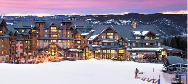 Ski-In/Out 1BR + Full Kitchen, Free Gondola — Grand Lodge, Jan 10–17 in Breckenridge