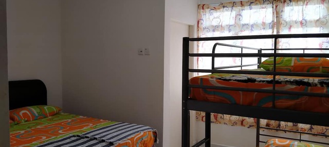 2BR Condominium Port Dickson - 5 minutes from lovely Pantai Purnama Teluk Kemang in Teluk Kemang Port Dickson