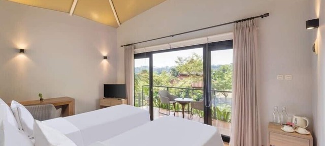 The Glamping @ARTOTEL Pelangi Park in Bogor