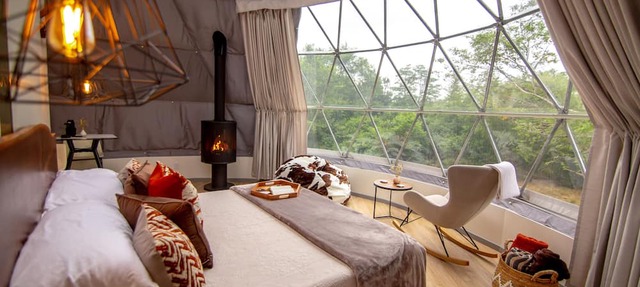 FlowEdge Riverside Getaway in Elderbank