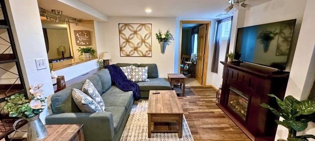 Farmhouse Basement Apartment in Grand Junction