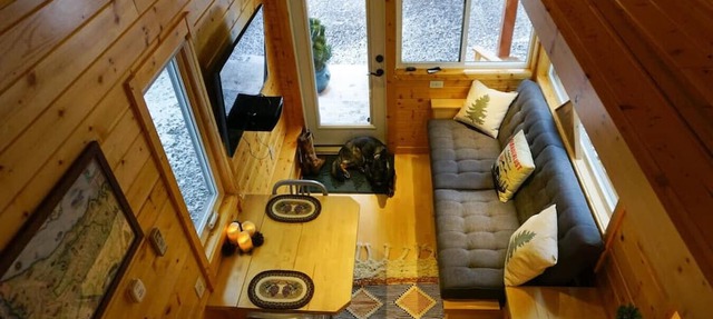 Private Mountain Getaway! in Sequim