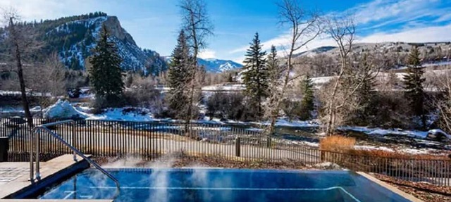 Escape to the awe-inspiring beauty of Avon, Colorado and the Rockies in Avon