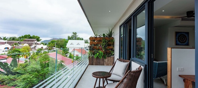 Joan Eco Relais in Praslin Island