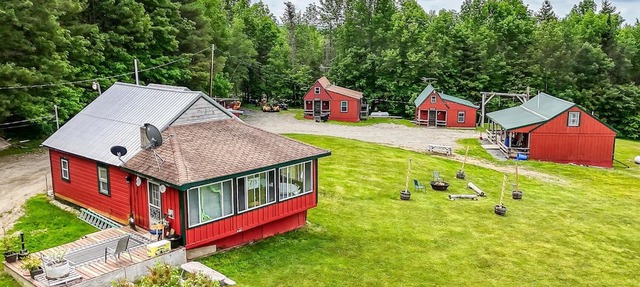 Soothing lodge with WiFi in charming Solon in Solon