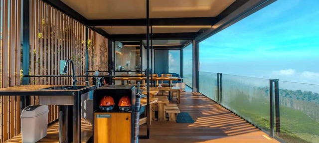 Bobocabin Signature Kawah Ciwidey Bandung in Rancabali