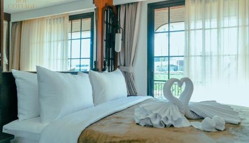 The Boe Cottage Dieng Lily Room in Batur