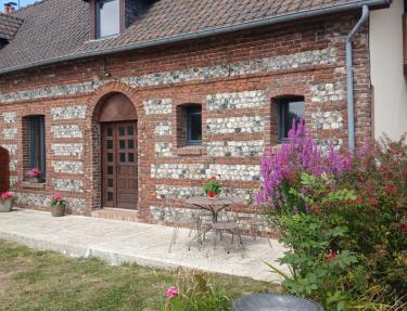 Au repos du voyageur in Biville-sur-Mer