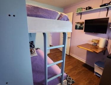 Central Maui Studio Wall Bunks + Kitchenette in Wailuku