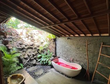 Aix Cottage Ubud in Ubud