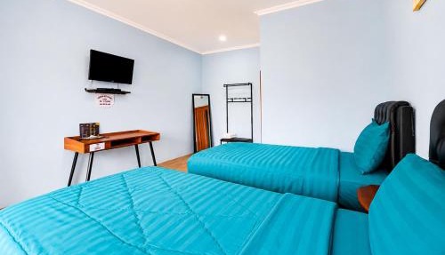 Kampung Abdi Resort Syariah Mitra RedDoorz in Bogor