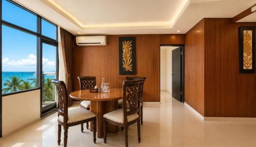 Grand Inna Samudra Beach in Cimaja