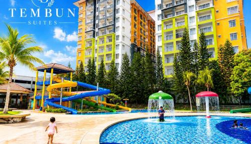 Tembun Suites B lagoon Resort Melaka in Malacca City