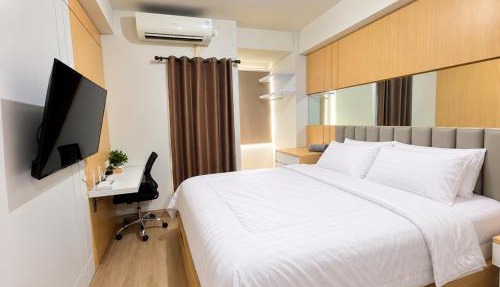 Transpark Cibubur by 21room in Kalimanggis