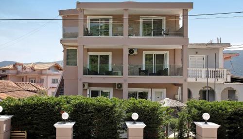 Villa Dionysia Studio S5 in Alikanas