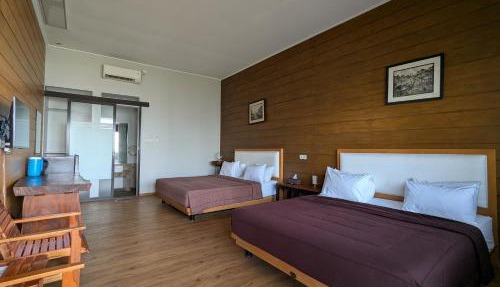 Oase Resort Bandung in Bongkor