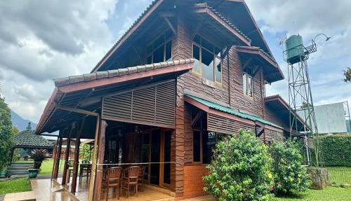 Lembah Bougenville Resort by Djitu Hospitality in Lembang
