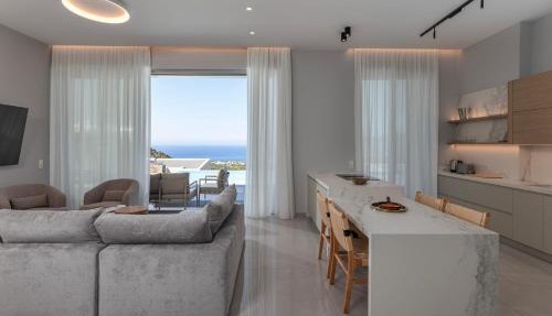 ALBERTO- Luxury Villas Resort in Milatos