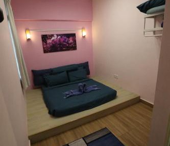 Sakura Suite C8 10Pax Glory Beach Resort in Port Dickson